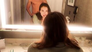 Met a STRANGER at the hotel bar and brought him back to my room to bang him