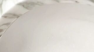 Met a STRANGER at the hotel bar and brought him back to my room to bang him