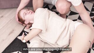 Reels Isn't In The Recommendations... I Hope My Ramrod Will Make Her Pleased. 4K HD Tim Team