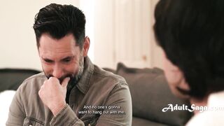 Spouse Craves Step Son To Have His 1st From His Family (StepMom) -Dana Vespoli, Elias Money