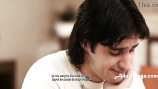 Spouse Craves Step Son To Have His 1st From His Family (StepMom) -Dana Vespoli, Elias Money