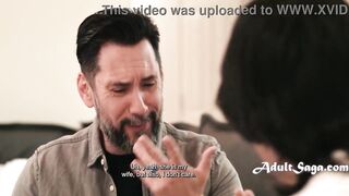 Spouse Craves Step Son To Have His 1st From His Family (StepMom) -Dana Vespoli, Elias Money