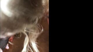 BLACKEDRAW Teen gets passed around and banged by group of BBCs