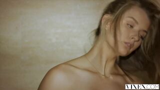 VIXEN Side Honey Surprises Her Sugar Dad At Home