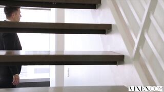 VIXEN Side Honey Surprises Her Sugar Dad At Home