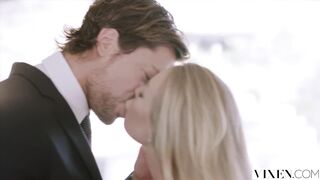 VIXEN Nicole Aniston Surprises Her Boyfriend With Sexy Sex