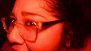 Demonic Figure Ploughs The Life Out Of SSBBW