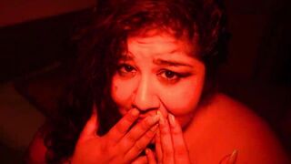 Demonic Figure Ploughs The Life Out Of SSBBW