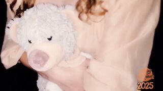 Final night came upon a demon pixie, so I had to exorcise her with my huge dick, and share it all with Wifebucket