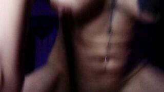 Tetona me destronca la polla #sugarmom #amateur #gritons