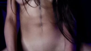 Tetona me destronca la polla #sugarmom #amateur #gritons