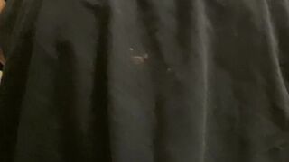 CHUBBY TIT CURVY big beautiful woman ALL NATURAL BLACK BITCH DISROBE TEASE FLASH BREASTS TITTY DROP BOOTY SHAKING SNEAKY FT