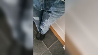 Voided urine panties