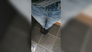 Voided urine panties