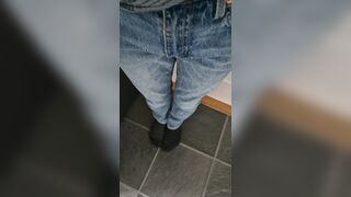 Voided urine panties