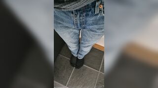 Voided urine panties