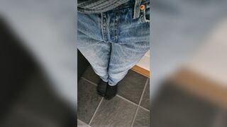 Voided urine panties