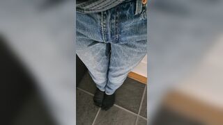 Voided urine panties