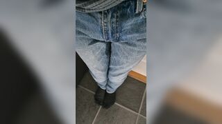 Voided urine panties