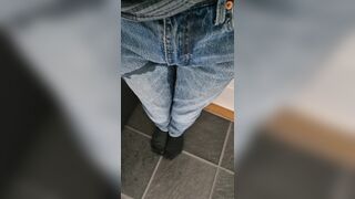 Voided urine panties