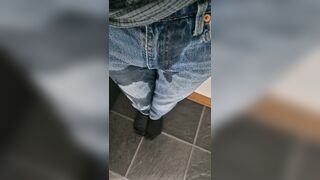 Voided urine panties