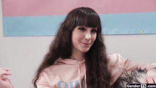 Here at Trans Omega Pi u suck my wang in advance of I suck yours