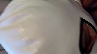 Nude mother i'd like to fuck with hose and heels gives a oral with swallowing