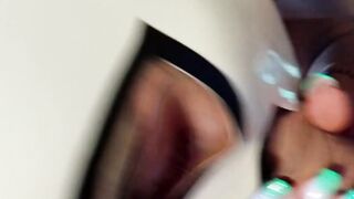 Nude mother i'd like to fuck with hose and heels gives a oral with swallowing