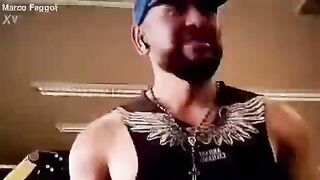 Heterosexual Mexican chap afraid of being recognized for doing homosexual porn
