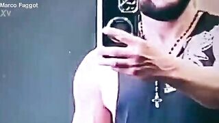 Heterosexual Mexican chap afraid of being recognized for doing homosexual porn