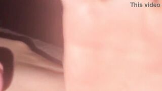 Throwing My Backpack Away To Worship My Hard Knob