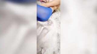 mother I'd like to fuck ideal body with hose and eight inch heels
