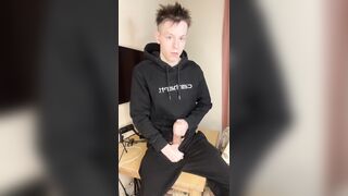 Carrying Enormous Bags Made My Arms Tired But My Schlong Is Willing