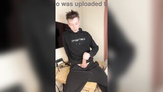 Carrying Enormous Bags Made My Arms Tired But My Schlong Is Willing