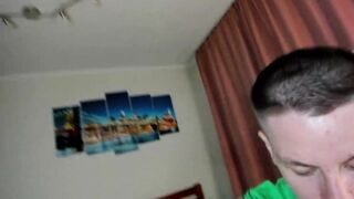 Biggest Load Paints Marvelous Face Totally White