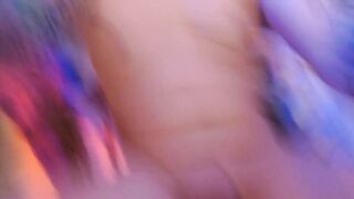 Cam pleasure with blue_tatu, I disrobe and train her how to use boy toys