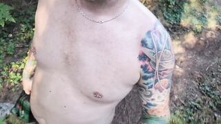 Camping website defiance in national park. Undress and walk back in nature's garb to web resource, then anal bang award