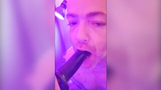 Deepthroat thrall training