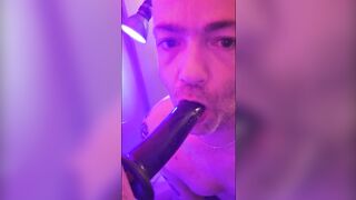 Deepthroat thrall training