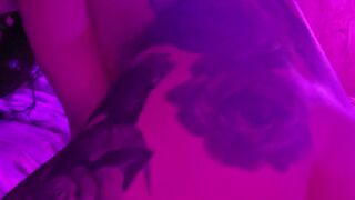 Riding Compilation - Solo Vibrator Ride mother I'd like to fuck and OnlyFans Model @nephilaaranea