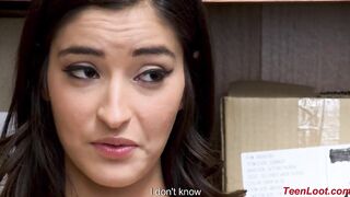 Retail Theft Gets A Filling Sentence - Emily Willis, Chad White