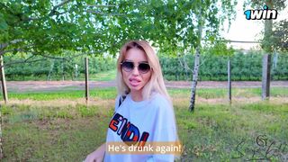 This babe cheated on her spouse with a messy bastard (impure talk) 4K