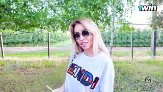 This babe cheated on her spouse with a messy bastard (impure talk) 4K