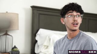 Diego Perez Gives Bunny Madison Unfathomable Doggy On Laundry Day – "This babe Tastes Herself On His Dong"