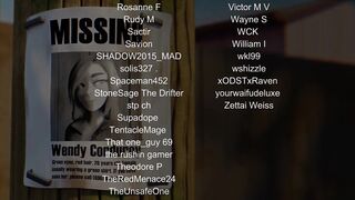 Wendy Takes a Dipper by The Pool B-)