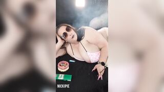Nicki Pie Smokin' Compilation April/May