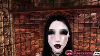 CG Comics – Emo Odette Hose Fetish Hard Standing Doggy style, POV Cowgirl & Intensive Lifting Sex In Babe Elect two