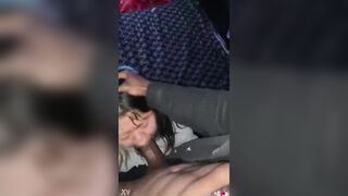 oriental thot suck my penis dry