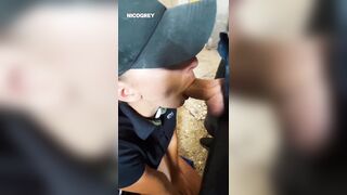 teen public flashing and sex