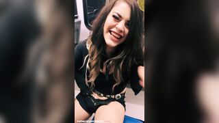 Nearly - Caught Masturbating on a Educate 2020